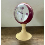 Vintage Blessing space age klok nr 4